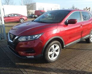 Nissan Qashqai Gebrauchtwagen