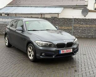 BMW 118 Gebrauchtwagen