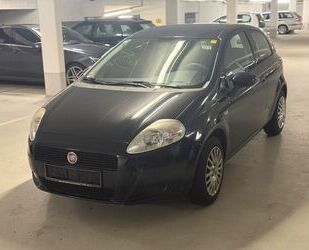 Fiat Grande Punto Gebrauchtwagen