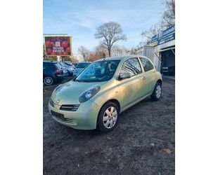 Nissan Micra Gebrauchtwagen