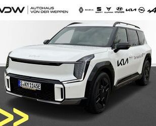 Kia Kia EV9 AWD GT-Line Launch Edition 7-Sitzer Gebrauchtwagen