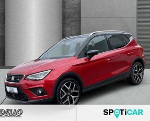 Seat Arona Gebrauchtwagen