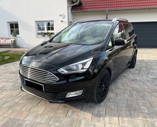 Ford Grand C-Max Gebrauchtwagen