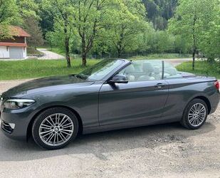 BMW 218 Gebrauchtwagen