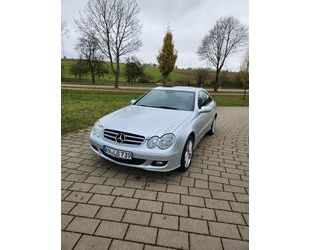 Mercedes-Benz CLK 200 Gebrauchtwagen