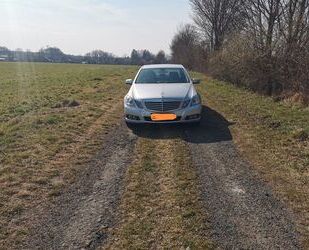 Mercedes-Benz E 200 Gebrauchtwagen