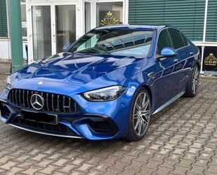 Mercedes-Benz C 63 AMG Gebrauchtwagen