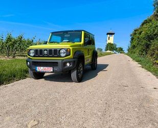 Suzuki Jimny Gebrauchtwagen