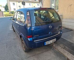 Opel Meriva Gebrauchtwagen