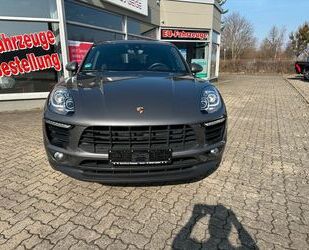 Porsche Macan Gebrauchtwagen