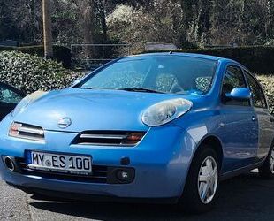Nissan Micra Gebrauchtwagen
