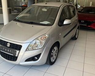 Suzuki Splash Gebrauchtwagen