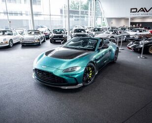 Aston Martin V12 Vantage Gebrauchtwagen