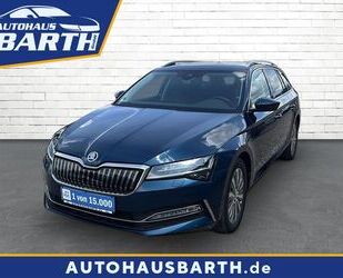 Skoda Superb Gebrauchtwagen