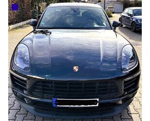 Porsche Macan Gebrauchtwagen
