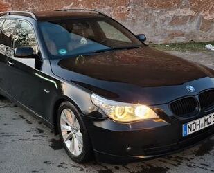 BMW 525 Gebrauchtwagen