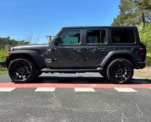 Jeep Wrangler Gebrauchtwagen