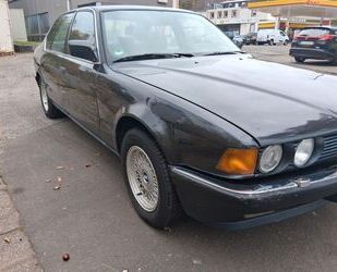 BMW 735 Gebrauchtwagen