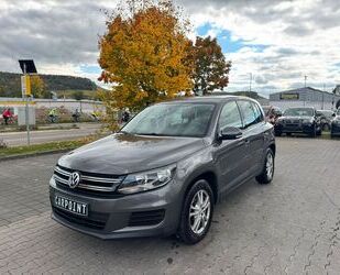 VW Tiguan Gebrauchtwagen