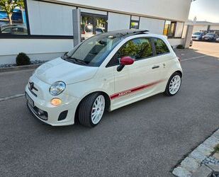 Abarth 595 Competizione Gebrauchtwagen