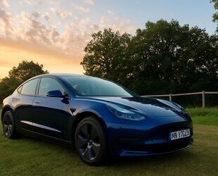 Tesla Model 3 Gebrauchtwagen