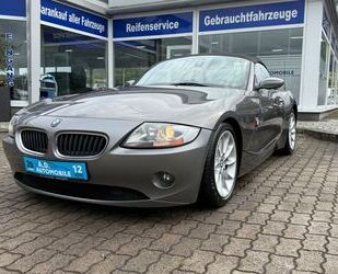 BMW Z4 Gebrauchtwagen