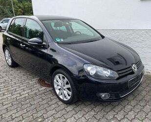 VW Golf Gebrauchtwagen