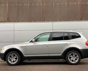 BMW X3 Gebrauchtwagen