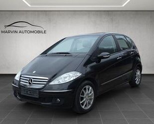 Mercedes-Benz A 170 Gebrauchtwagen