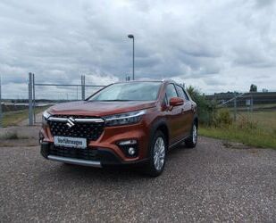 Suzuki (SX4) S-Cross Gebrauchtwagen