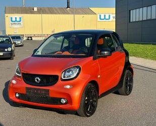 Smart ForTwo Gebrauchtwagen