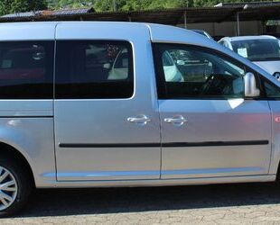 VW Caddy Gebrauchtwagen