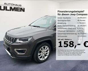 Jeep Compass Gebrauchtwagen