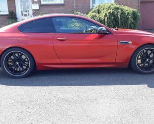 BMW M6 Gebrauchtwagen