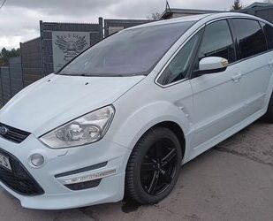 Ford S-Max Gebrauchtwagen
