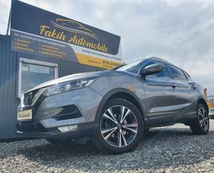 Nissan Qashqai Gebrauchtwagen