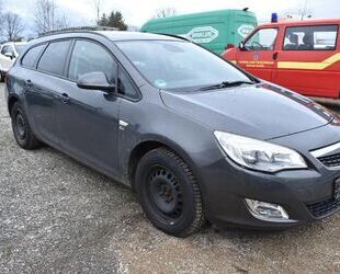 Opel Astra Gebrauchtwagen
