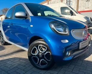 Smart ForFour Gebrauchtwagen