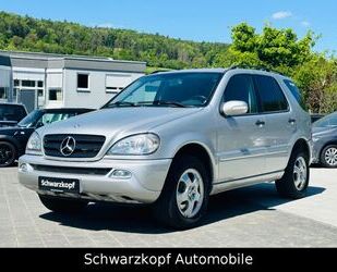 Mercedes-Benz ML 270 Gebrauchtwagen