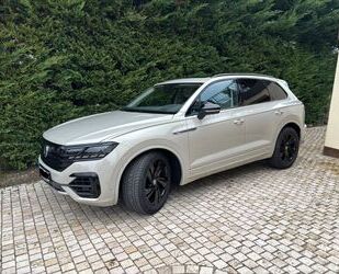 VW Touareg Gebrauchtwagen