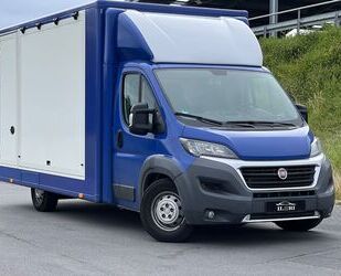 Fiat Ducato Gebrauchtwagen