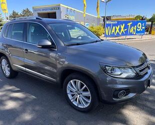 VW Tiguan Gebrauchtwagen