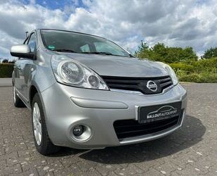 Nissan Note Gebrauchtwagen