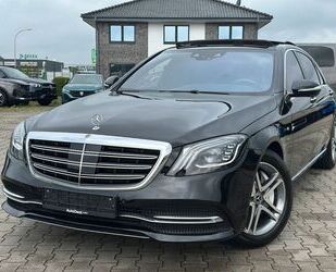 Mercedes-Benz S 560 Gebrauchtwagen