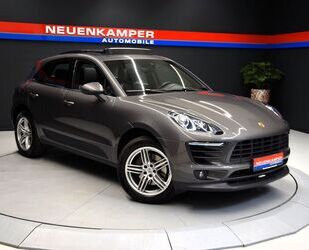 Porsche Macan Gebrauchtwagen