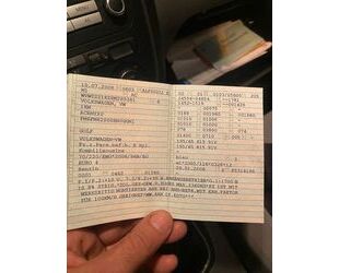 VW Golf Gebrauchtwagen