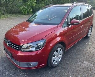 VW Touran Gebrauchtwagen