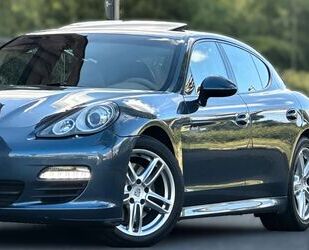Porsche Panamera Gebrauchtwagen