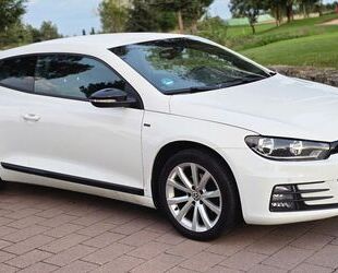 VW Scirocco Gebrauchtwagen