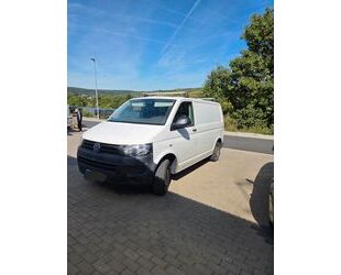 VW T5 Transporter Gebrauchtwagen